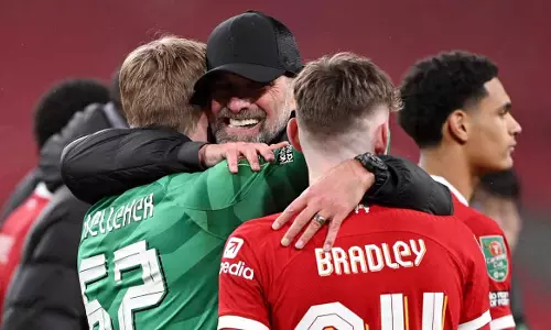 ലിവർപൂളിൽ യുവജനോത്സവം; അത്ഭുതപ്പെടുത്തുന്ന അക്കാദമി താരങ്ങൾ