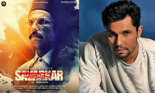 Savarkar was not a maafiveer(apologist). Not only him, many other people too wrote mercy petitions at the time: Says Swatantra Veer Savarkar director and Bollywood actor Randeep Hooda