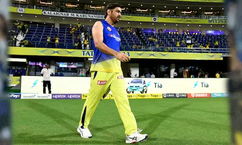 MS Dhoni Says Hell Have New Role In New Season, Fans Start Retirement Speculation, IPL 2024, CSK, Chennai Super Kings, MS Dhoni