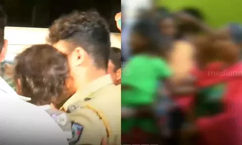 കുട്ടി നാടോടി ദമ്പതികളുടേത് തന്നെ; പേട്ടയിൽ തട്ടിക്കൊണ്ടുപോയ സംഭവത്തിൽ ഡി.എൻ.എ ഫലം പുറത്ത്‌