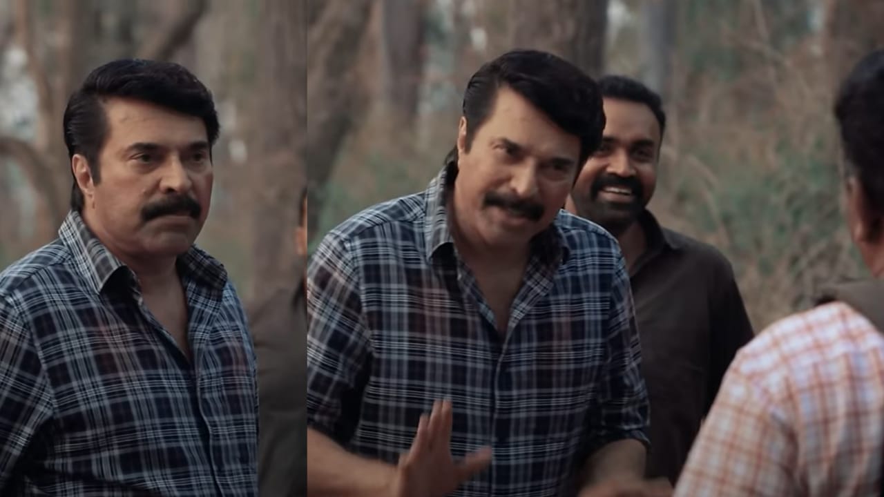 പേടിച്ചോ? സുമ്മാ നടിപ്പ് താ...; അഭിനയം കണ്ട് പേടിച്ച് കാമറാമാൻ, ആശ്വസിപ്പിച്ച് മമ്മൂട്ടി