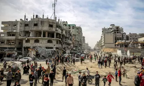 കൈറോയിലെ മധ്യസ്ഥ ചർച്ചയിൽ പുരോഗതിയുണ്ടെന്ന് ഈജിപ്ത്