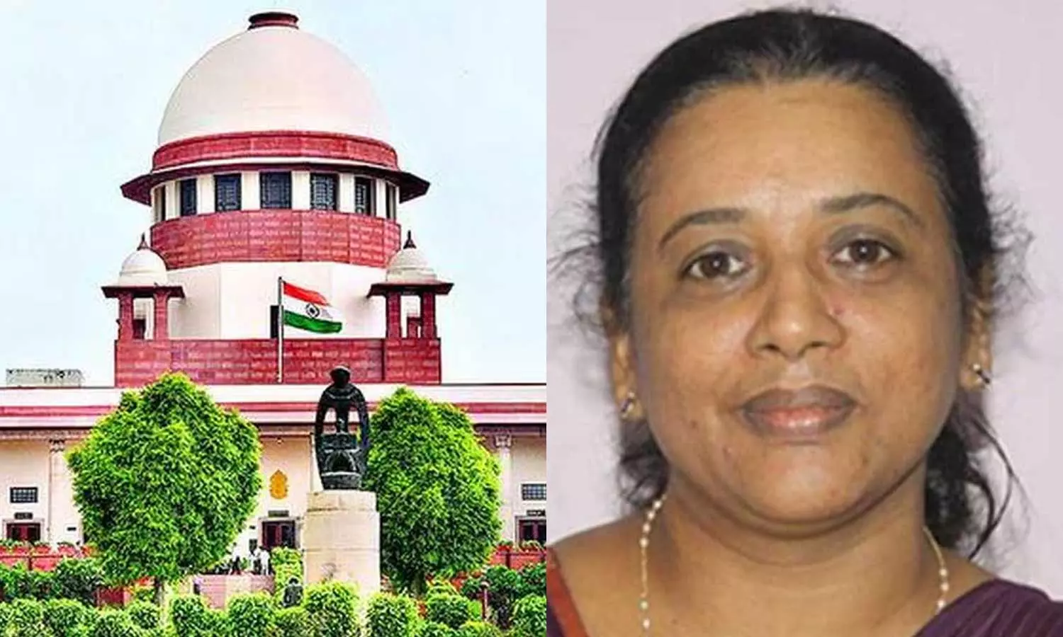 സര്‍ക്കാരിനെ കേള്‍ക്കാതെ തള്ളി; സിസ തോമസിനെതിരായ ഹരജിയില്‍ സുപ്രിംകോടതിയില്‍ തിരിച്ചടി