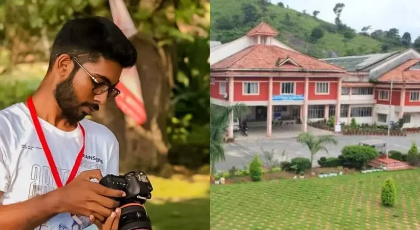 സിദ്ധാർഥന്റെ മരണം; വെറ്ററിനറി സർവകലാശാല ഡീനും അസിസ്റ്റന്റ് വാർഡനും നൽകിയ വിശദീകരണം തള്ളി വി.സി