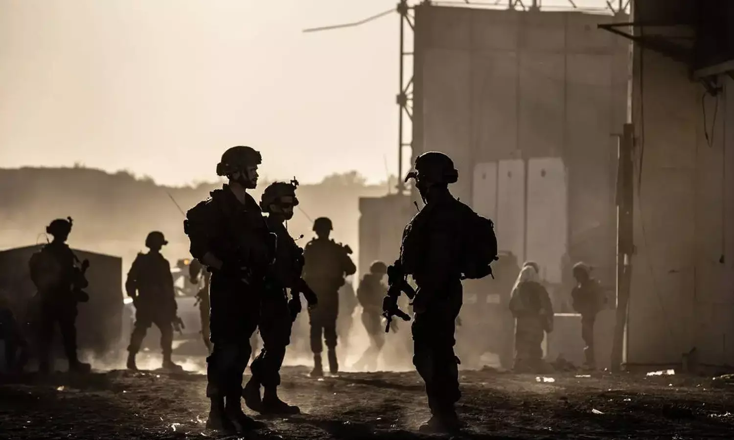 israel defence force