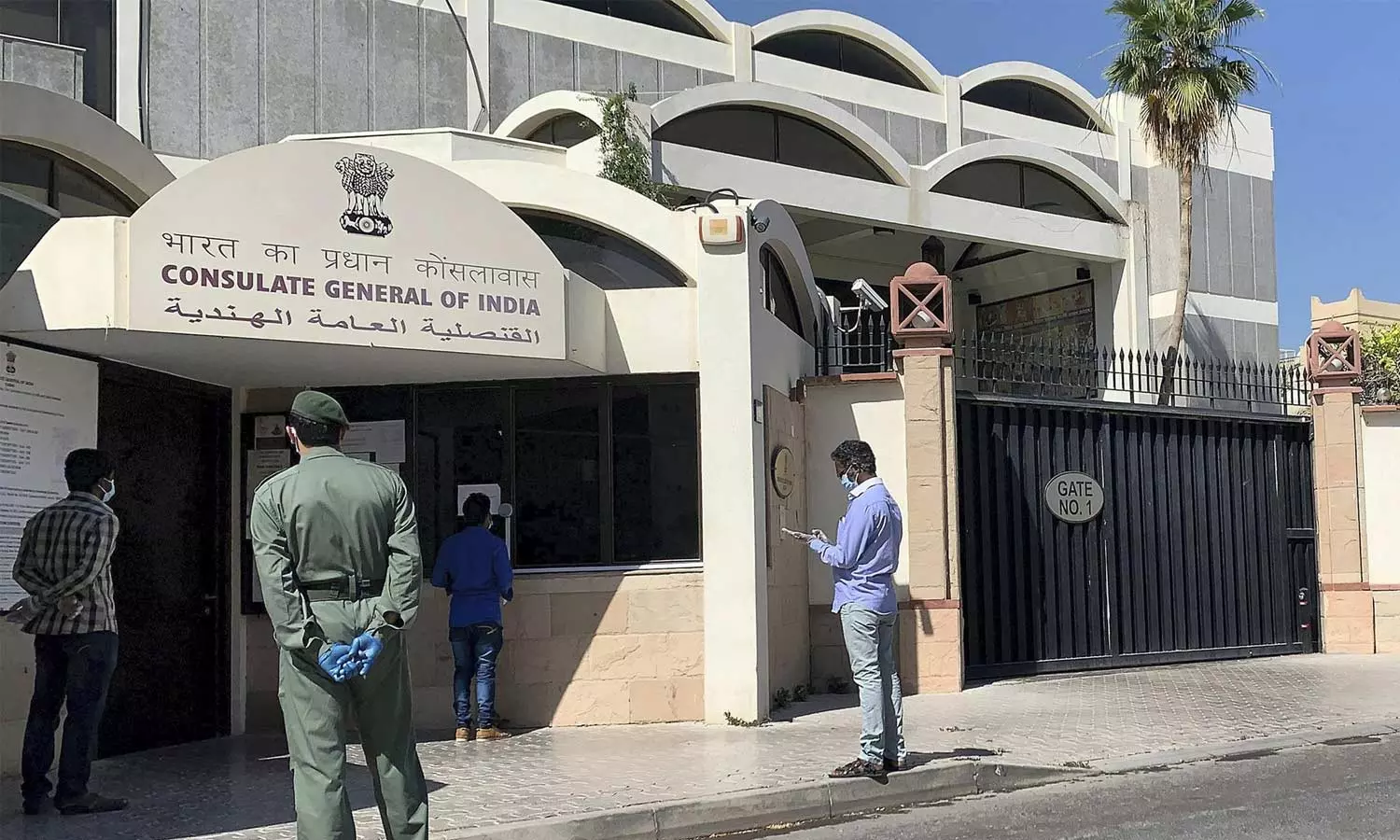 indian consulate dubai indian consulate dubai