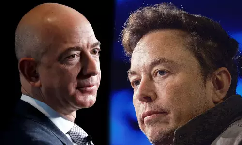 Elon Musk,worlds richest person