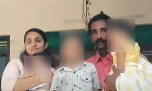 പാലാ പൂവരണിയിൽ ഒരു കുടുംബത്തിലെ അഞ്ചുപേര്‍ മരിച്ച നിലയിൽ