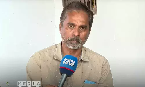 സിദ്ധാര്‍ഥന്‍റെ അച്ഛന്‍ ജയപ്രകാശന്‍