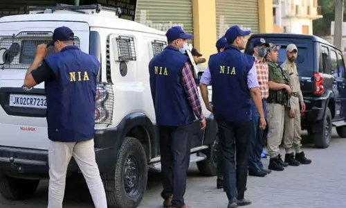 NIAraid, Kasaragod, hawalacase, NIA