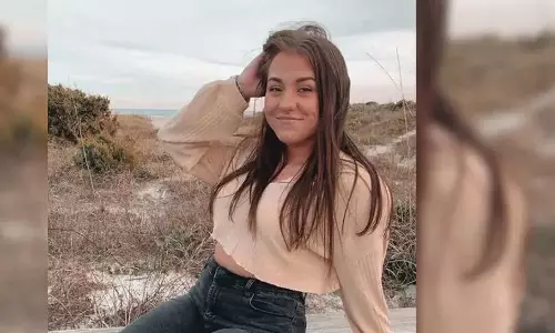 Water allergic women in America