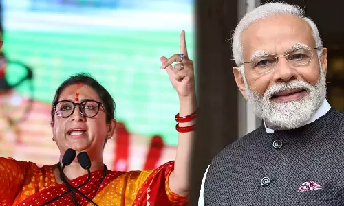 Lalu Yadav ,parivaar dig,Smriti Irani , PM Modi, RJD,Modi,Yadav,Modi Has No Family Swipe,latest national news,മോദി,ലാലുപ്രസാദ് യാദവ്,മോദിയുടെ കുടുംബം,സ്മൃതി ഇറാനി,