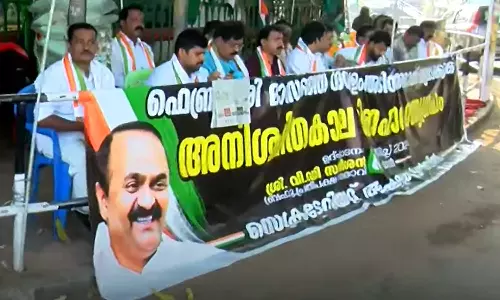 Due to the severe economic crisis, the payment of salaries of government employees has been done only partially till today, Kerala economic crisis, government employees salary row,