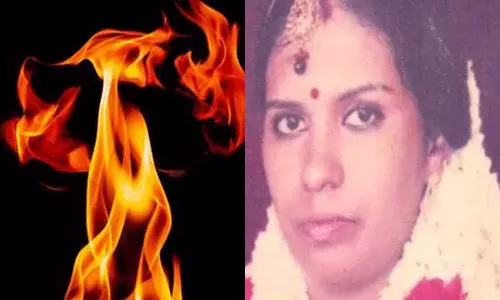 കൊല്ലത്ത് മക്കളെ തീകൊളുത്തിയ ശേഷം യുവതി ജീവനൊടുക്കി