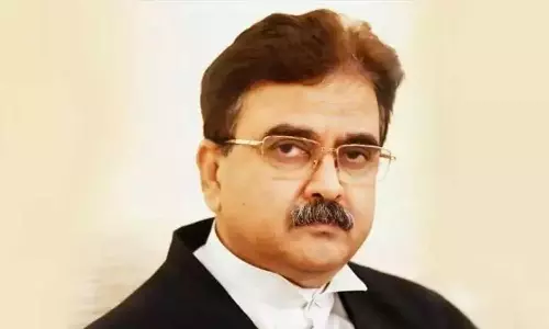 ബി.ജെ.പിയിലേക്ക് ?; കൊൽക്കത്ത ഹൈക്കോടതി  ജഡ്ജി  ജസ്റ്റിസ് അഭിജിത്ത് ഗംഗോപാധ്യായ രാജിവെച്ചു