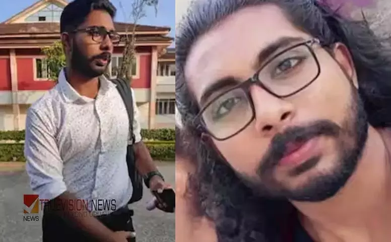 Siddharthan was a victim of ragging for eight consecutive months; Anti-ragging squad report on Siddharths death