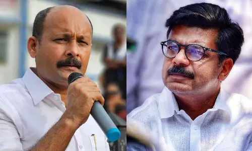 കോതമംഗലം സംഘർഷം; മാത്യു കുഴൽനാടനും ഷിയാസിനുമെതിരെ കൂടുതൽ വകുപ്പുകൾ, ഇടക്കാല ജാമ്യം തുടരും