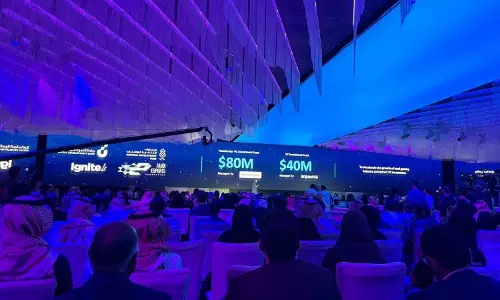 Saudi Arabia Invests Heavily in Tech Startups During LEAP 24