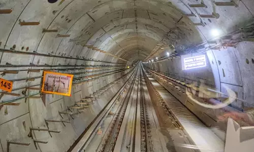 Prime Minister Narendra Modi will tomorrow inaugurate the Howrah Maidan-Esplanode section of Kolkata Metro, Indias first underwater metro.