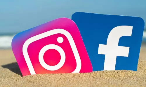 Facebook,Instagram,meta
