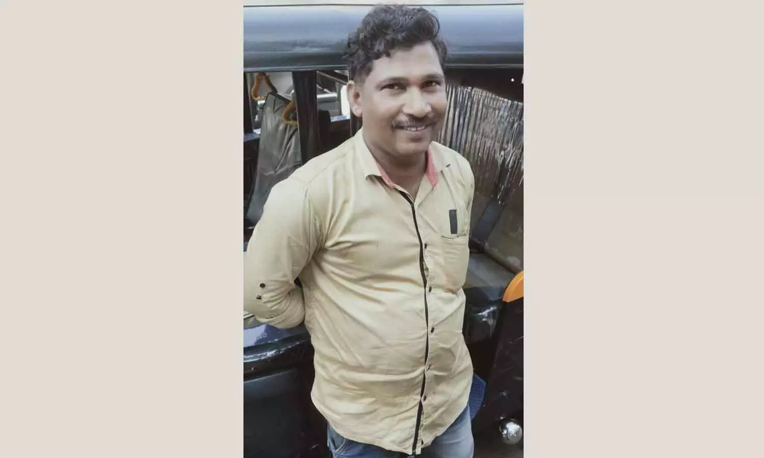 auto driver accident death manchery