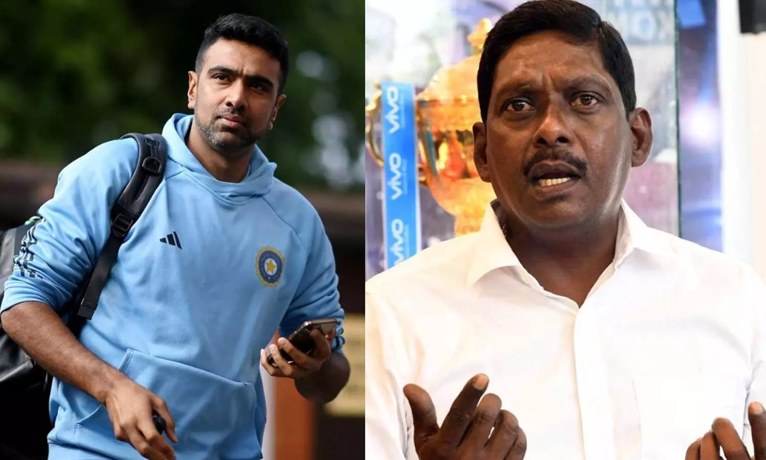 സംസ്കാരമുള്ളവരില്‍ നിന്ന് ബഹുമാനം പ്രതീക്ഷിച്ചാല്‍ മതി; അശ്വിനെതിരെ രൂക്ഷവിമര്‍ശനവുമായി മുന്‍ ഇന്ത്യന്‍ താരം