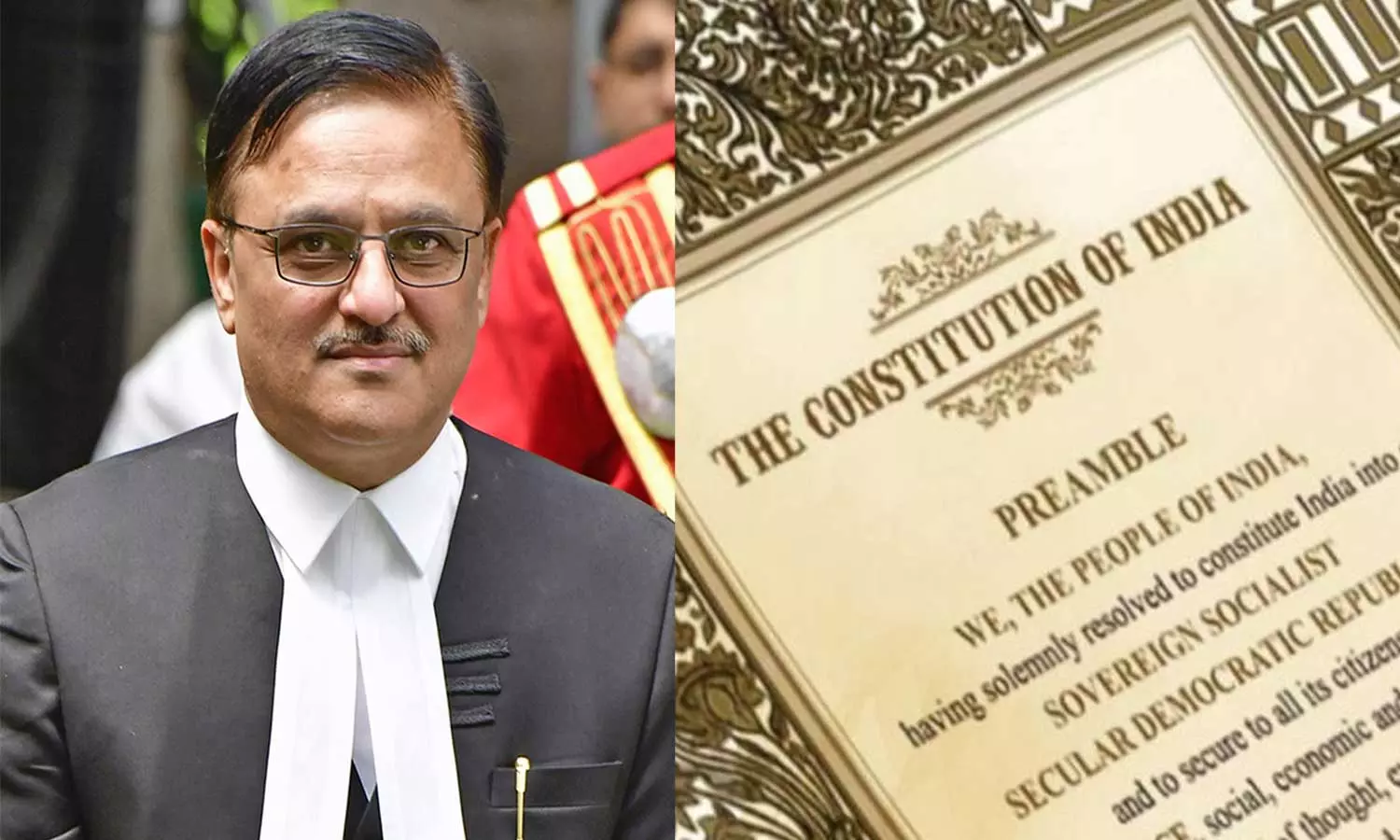 കോടതിയില്‍ പൂജയും അര്‍ച്ചനയും വേണ്ട; ഭരണഘടനാ ആമുഖത്തെ വണങ്ങണമെന്ന് സുപ്രിം കോടതി ജസ്റ്റിസ് അഭയ് എസ് ഓക