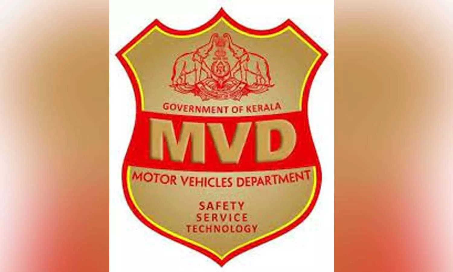 Kerala MVD Logo Kerala MVD Logo