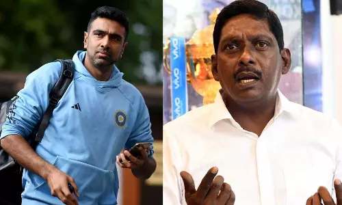 സംസ്കാരമുള്ളവരില്‍ നിന്ന് ബഹുമാനം പ്രതീക്ഷിച്ചാല്‍ മതി; അശ്വിനെതിരെ രൂക്ഷവിമര്‍ശനവുമായി മുന്‍ ഇന്ത്യന്‍ താരം