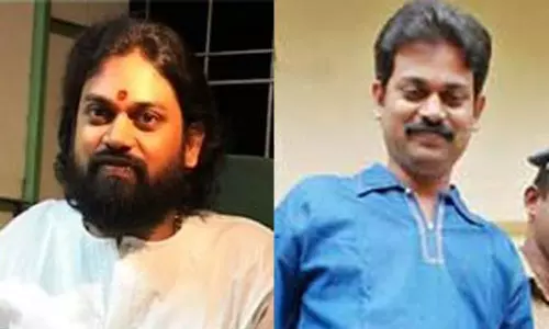 santosh madhavan santosh madhavan