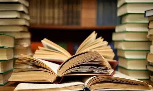 Books representative image