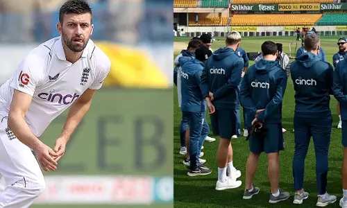 അവസാന ടെസ്റ്റിനുള്ള ഇംഗ്ലണ്ട് ടീം; മാർക്ക് വുഡ് മടങ്ങിയെത്തി, നൂറാം മത്സരം കളിക്കാൻ ബെയിസ്‌റ്റോ