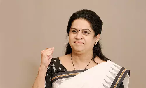 ബി.ജെ.പിയിലേക്കില്ല, പ്രചരിക്കുന്നത് വ്യാജവാർത്ത: പദ്മജ വേണുഗോപാൽ ബി.ജെ.പിയിലേക്കില്ല, പ്രചരിക്കുന്നത് വ്യാജവാർത്ത: പദ്മജ വേണുഗോപാൽ