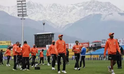 ഇന്ത്യ-ഇംഗ്ലണ്ട് അവസാന ടെസ്റ്റ് നാളെ ധരംശാലയിൽ;  പടിദാറിന് പകരം ദേവ്ദത്ത് പടിക്കൽ കളിച്ചേക്കും