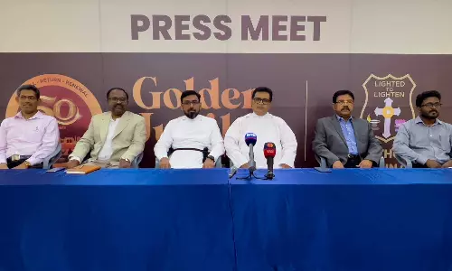 സുവർണ ജൂബിലി നിറവിൽ മാർത്തോമ്മാ ചർച്ച് ഇൻ ഒമാൻ ഇടവക