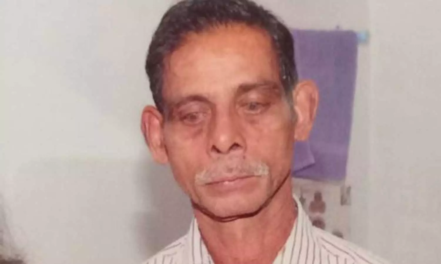 Abraham_died in a wild buffalo attack in Kakkayam