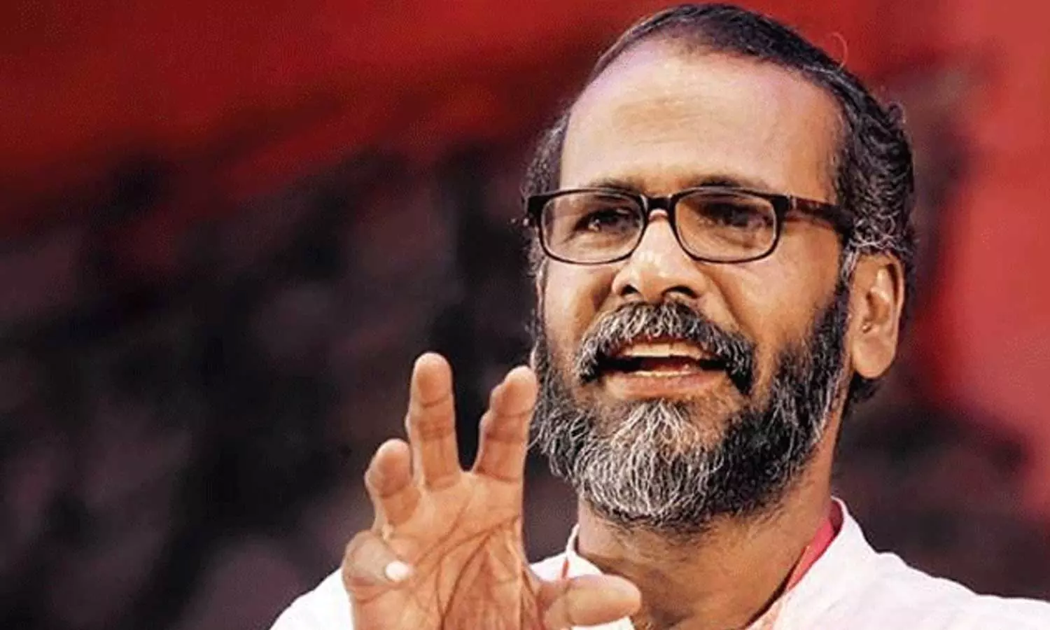 സിദ്ധാർത്ഥ​ന്റെ മരണത്തിൽ എസ്.എഫ്.ഐക്ക് ഉത്തരവാദിത്തമുണ്ടെന്ന് സുനിൽ പി ഇളയിടം