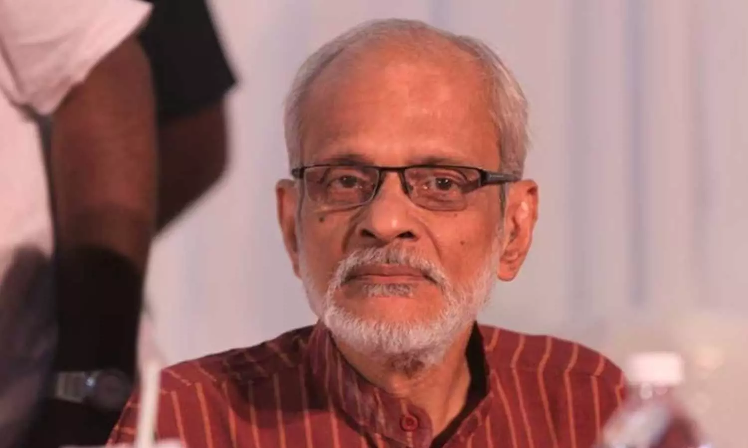 ഭാസുരേന്ദ്ര ബാബു ധീരതയുള്ള മതേതര ശബ്ദം