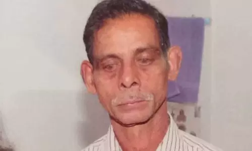 Abraham_died in a wild buffalo attack in Kakkayam