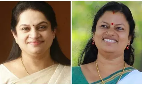 padmaja venugopal/Bindu Krishna