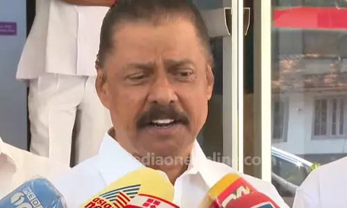 MV Govindan MV Govindan