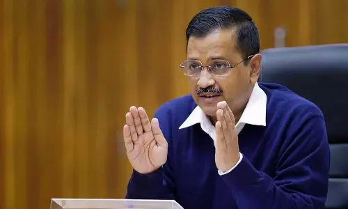 Aravind Kejriwal_Delhi Chief Minister