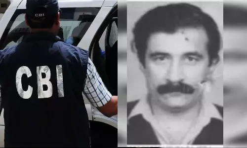 ബാങ്ക് തട്ടിപ്പ് കേസ് പ്രതിയെ 25 വർഷത്തിനുശേഷം അമേരിക്കയിൽനിന്നും പിടികൂടി സി.ബി.ഐ