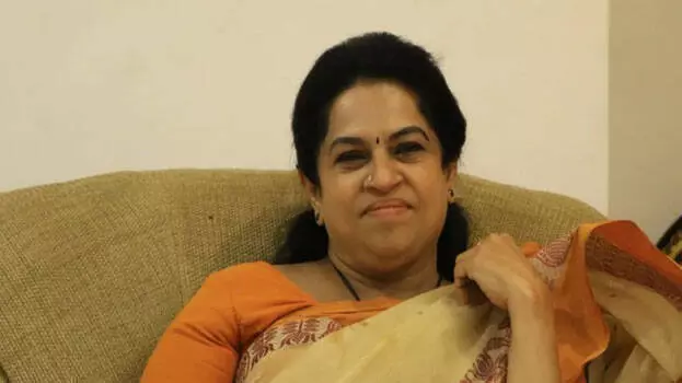 padmaja venugopal