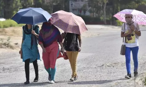 സംസ്ഥാനത്ത് ചൂട് കൂടും; എട്ട് ജില്ലകളിൽ യെല്ലോ അലർട്ട്