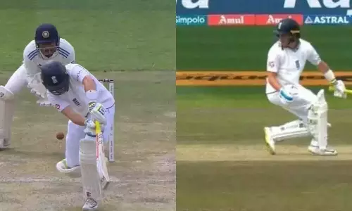 Dhruv Jurel Wicket Keeping