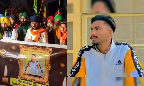 കർഷക സമരം:കർഷകൻ കൊല്ലപ്പെട്ടതിൽ ജുഡീഷ്യൽ അന്വേഷണം പ്രഖ്യാപിച്ച് ഹൈക്കോടതി