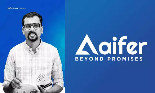 ‘ചിരിച്ചെഴുതിയ ചരിത്രം’; ജെ.ആർ.എഫ് ഫലത്തിൽ വമ്പൻ നേട്ടവുമായി ഐഫർ