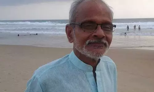 പ്രമുഖ മാധ്യമപ്രവർത്തകൻ ഭാസുരേന്ദ്ര ബാബു അന്തരിച്ചു