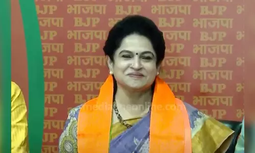 ED,BJP,padmajavenugopal, Facebook post